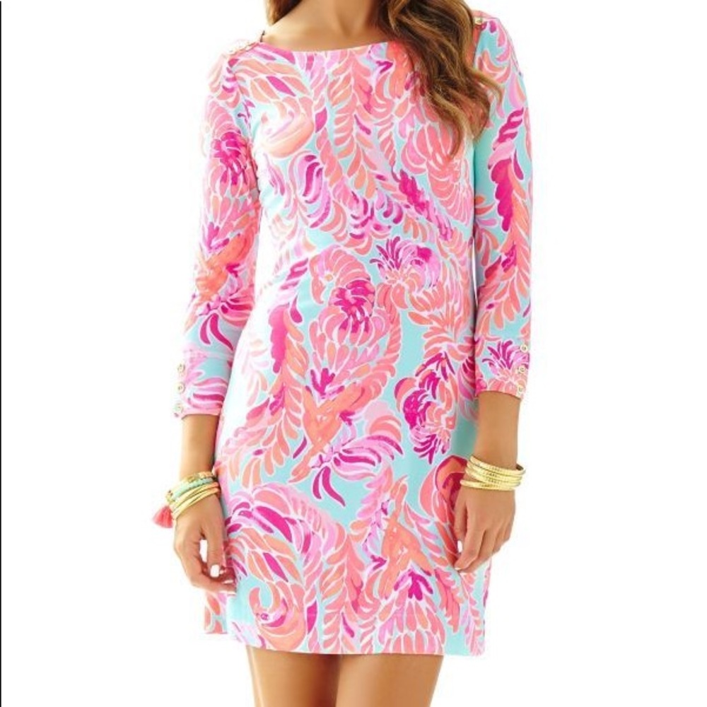 Lilly Pulitzer UPF 50 Sophie Dress